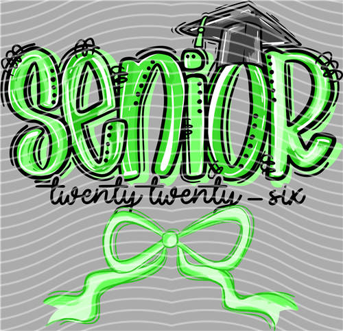 graduation season-BY 234